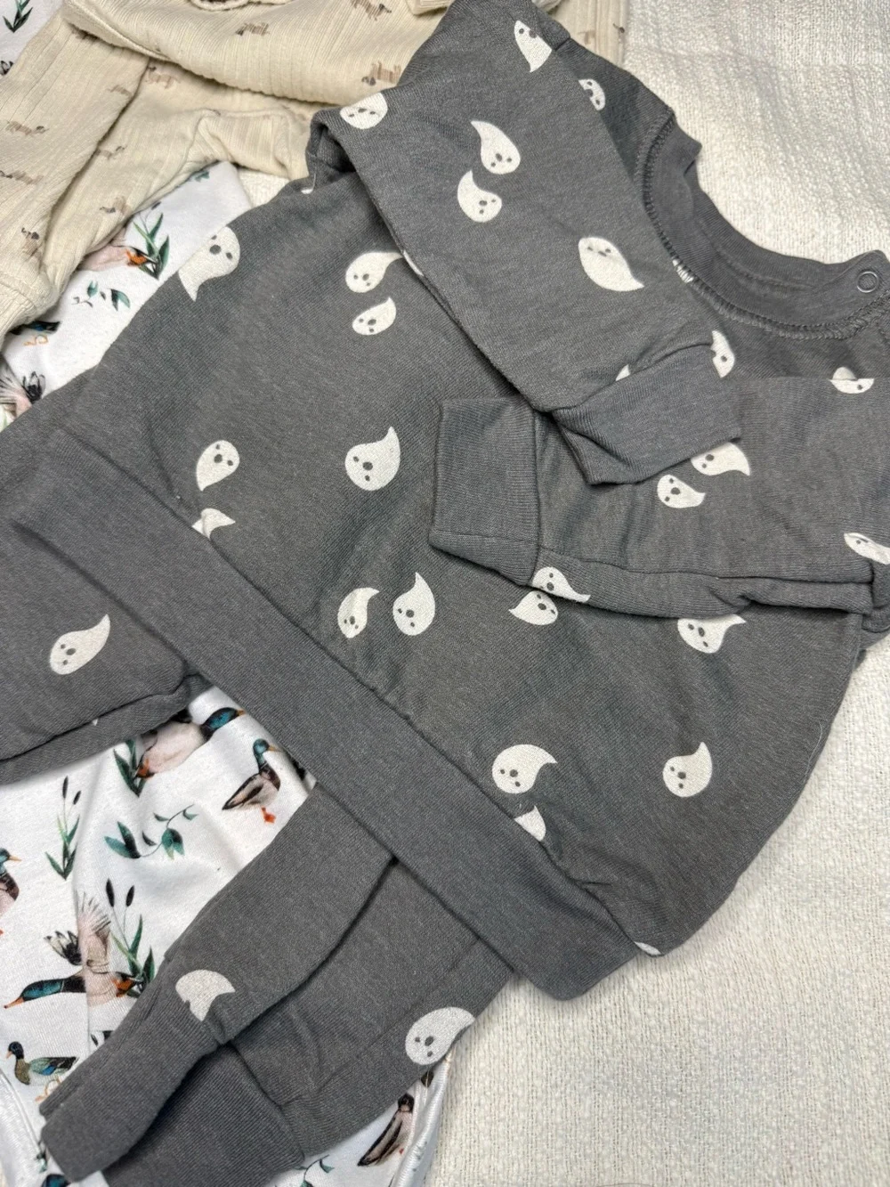 Baby boy clothes lot